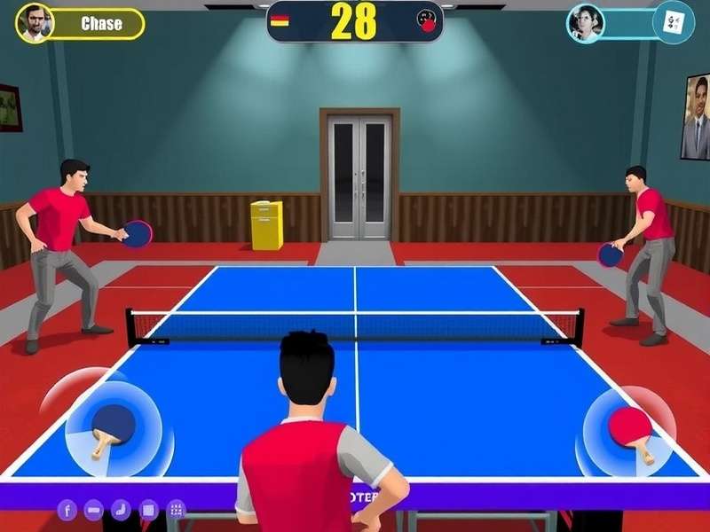 Punjab Ping Pong Sensation player reviews